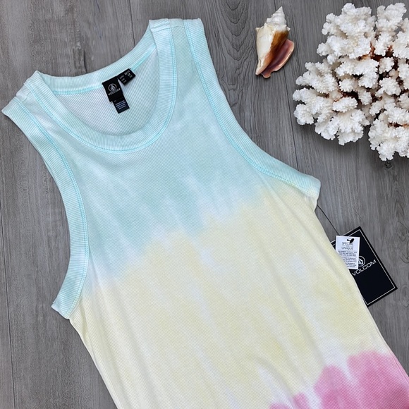 🔆VOLCOM🔆SURE BURT DRESS - Picture 5 of 15